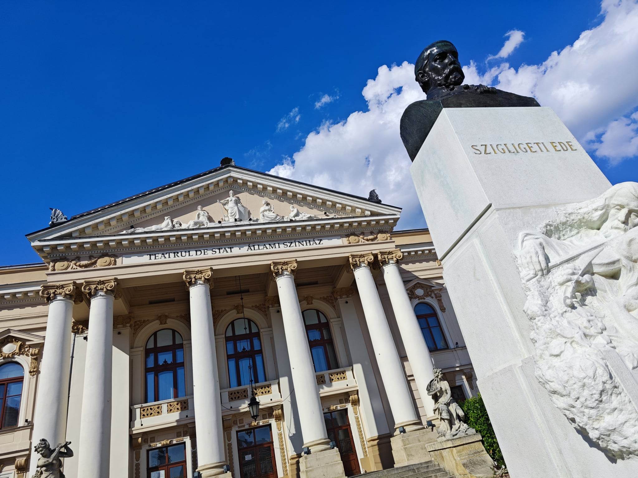 A százéves Kodály Filharmonikusok koncertje Nagyváradon