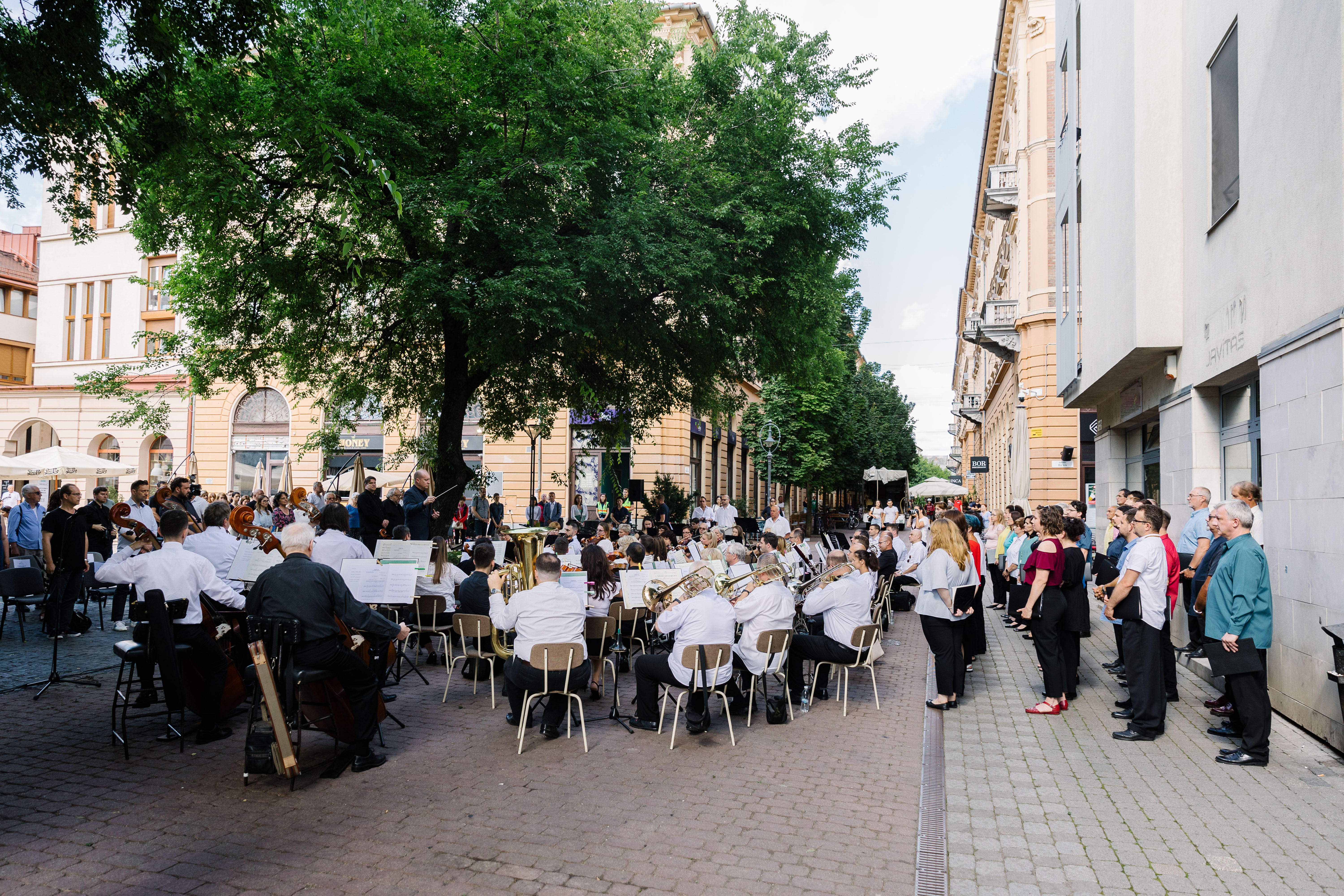 Centenáriumi évadot hirdetett a Kodály Filharmónia Debrecen